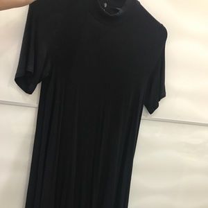 American Eagle mock neck dress